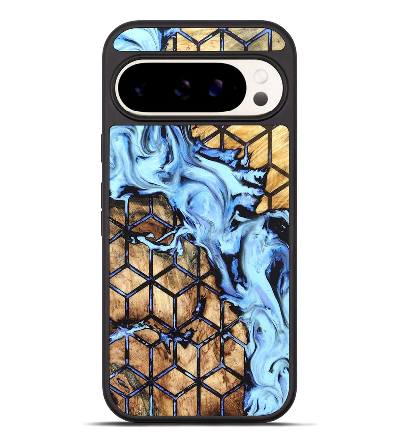 Pixel 9 Pro XL Wood Phone Case - Marci (Pattern, 823480)