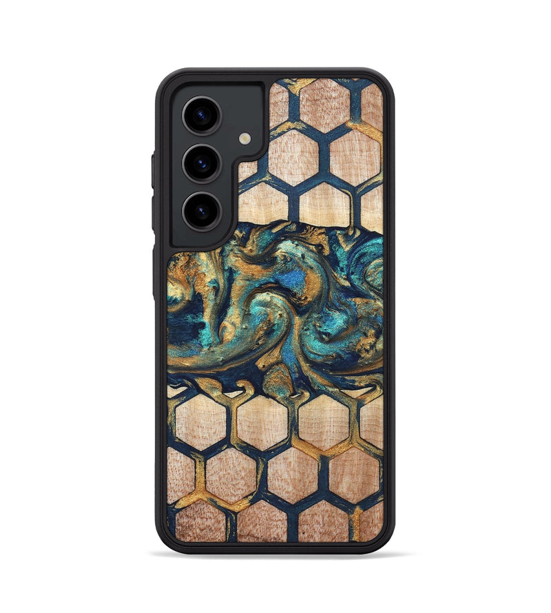 Galaxy S24 Wood Phone Case - Jadon (Pattern, 823481)