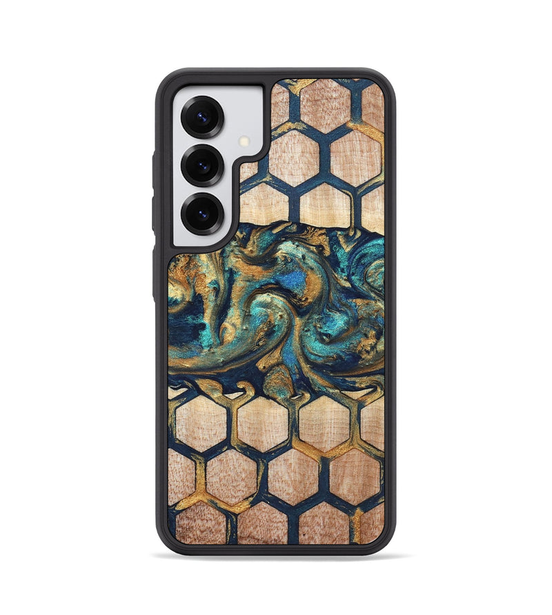 Galaxy S25 Wood Phone Case - Jadon (Pattern, 823481)