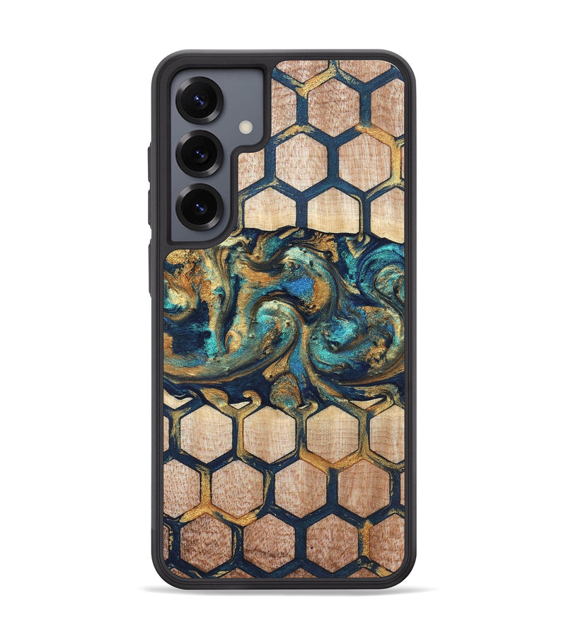 Galaxy S25 Plus Wood Phone Case - Jadon (Pattern, 823481)