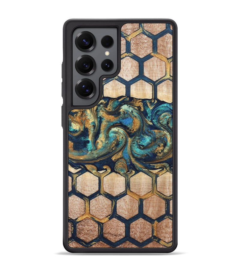 Galaxy S25 Ultra Wood Phone Case - Jadon (Pattern, 823481)