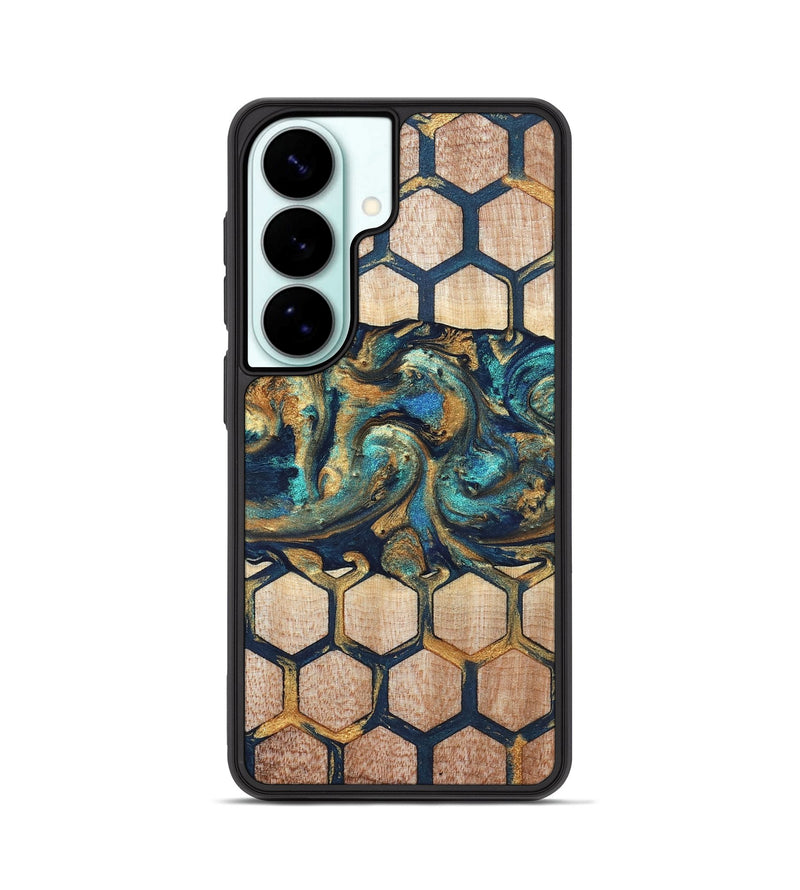 Galaxy S26 Wood Phone Case - Jadon (Pattern, 823481)