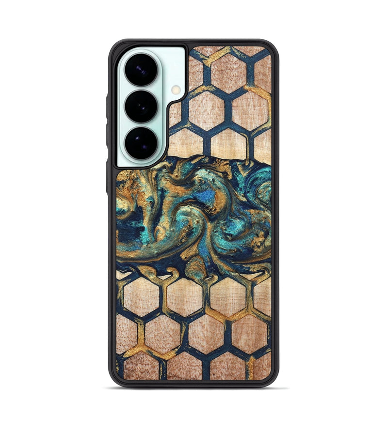 Galaxy S26 Plus Wood Phone Case - Jadon (Pattern, 823481)