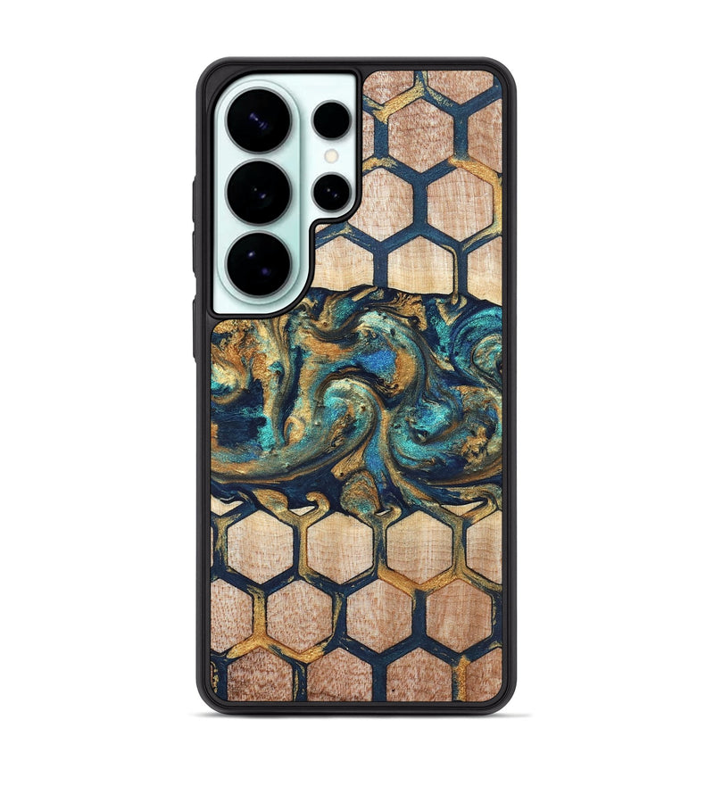 Galaxy S26 Ultra Wood Phone Case - Jadon (Pattern, 823481)