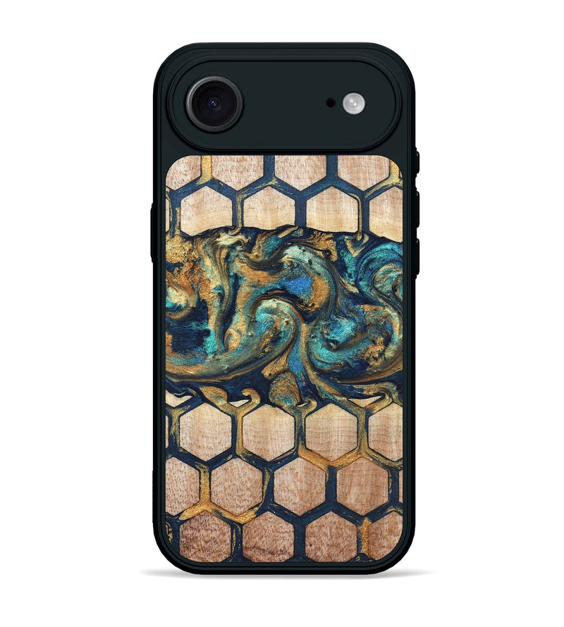 iPhone 17 Air Wood Phone Case - Jadon (Pattern, 823481)