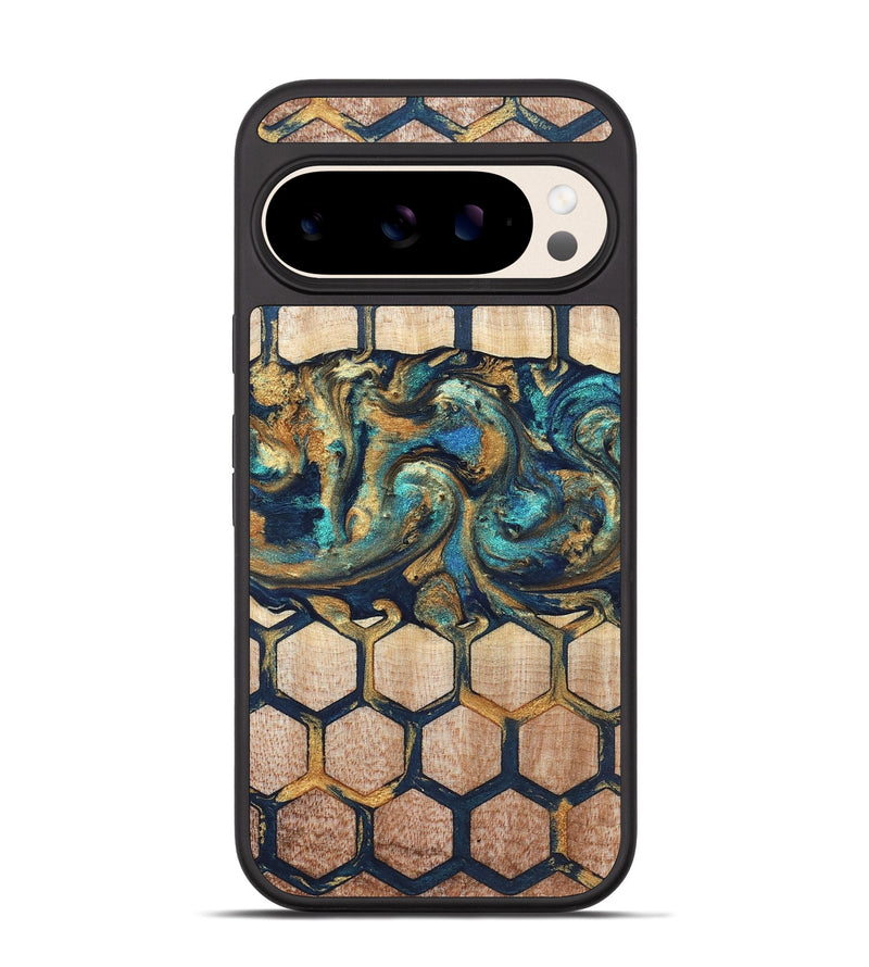 Pixel 10 Wood Phone Case - Jadon (Pattern, 823481)