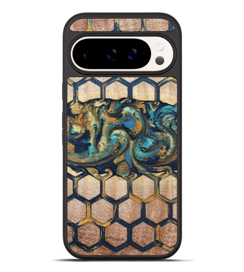 Pixel 10 Pro XL Wood Phone Case - Jadon (Pattern, 823481)