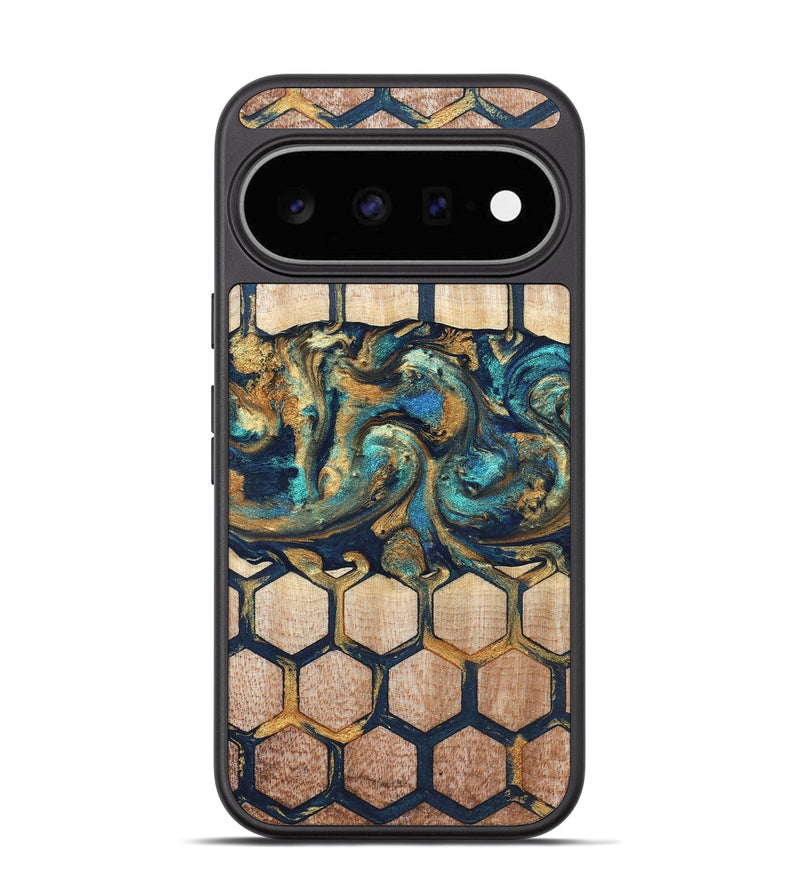 Pixel 11 Wood Phone Case - Jadon (Pattern, 823481)