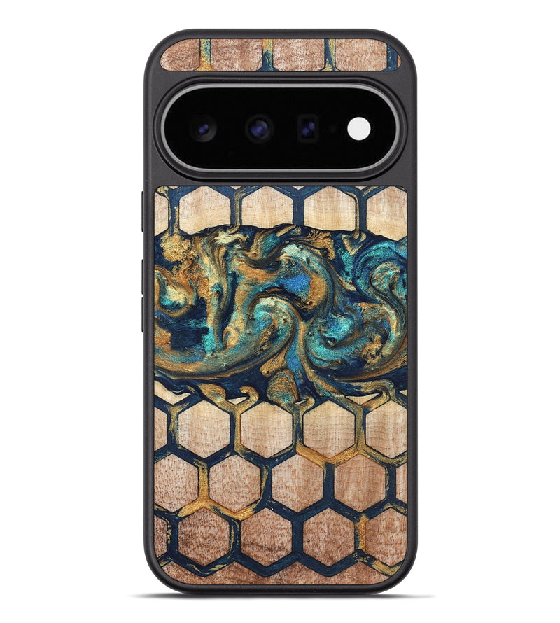 Pixel 11 Pro XL Wood Phone Case - Jadon (Pattern, 823481)