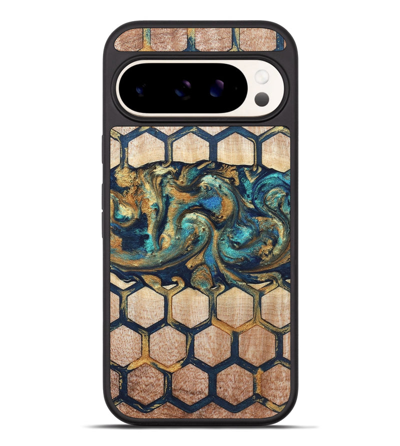 Pixel 9 Pro XL Wood Phone Case - Jadon (Pattern, 823481)