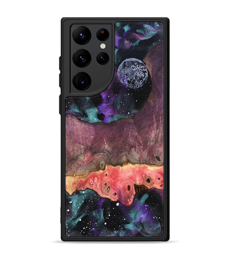 Galaxy S22 Ultra Wood Phone Case - Gemma (Cosmos, 823484)