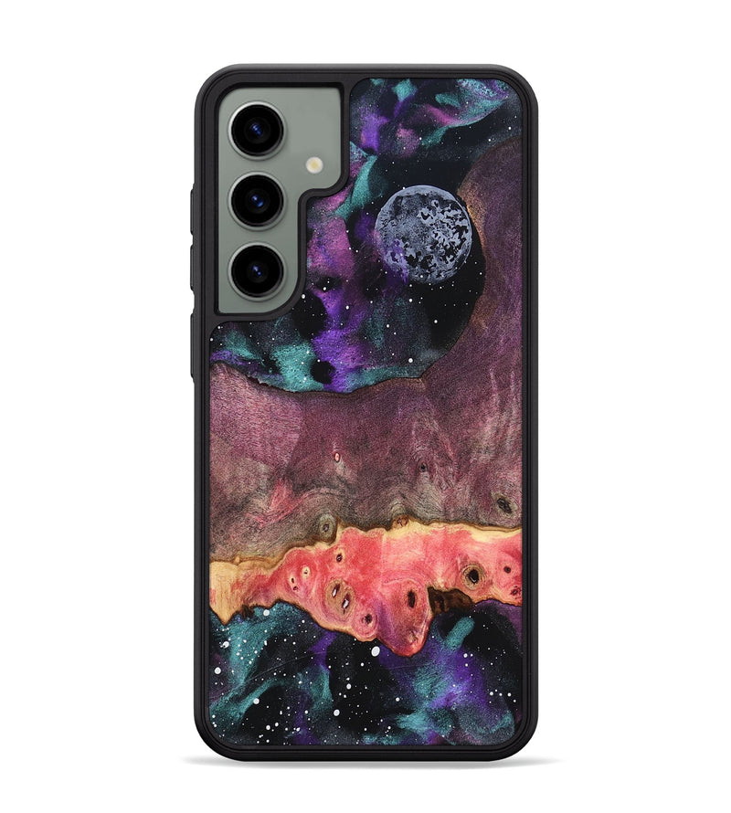 Galaxy S24 Plus Wood Phone Case - Gemma (Cosmos, 823484)