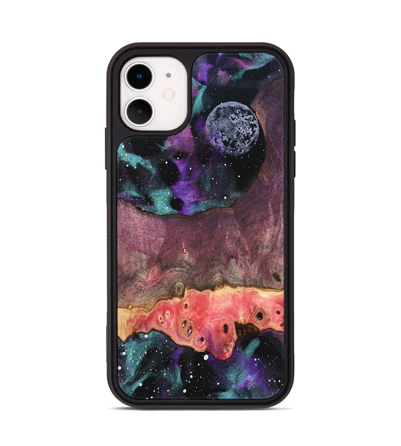 iPhone 11 Wood Phone Case - Gemma (Cosmos, 823484)