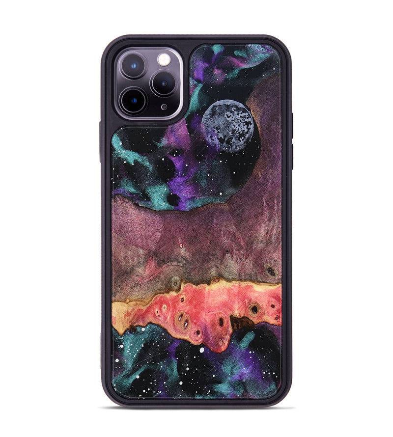 iPhone 11 Pro Max Wood Phone Case - Gemma (Cosmos, 823484)