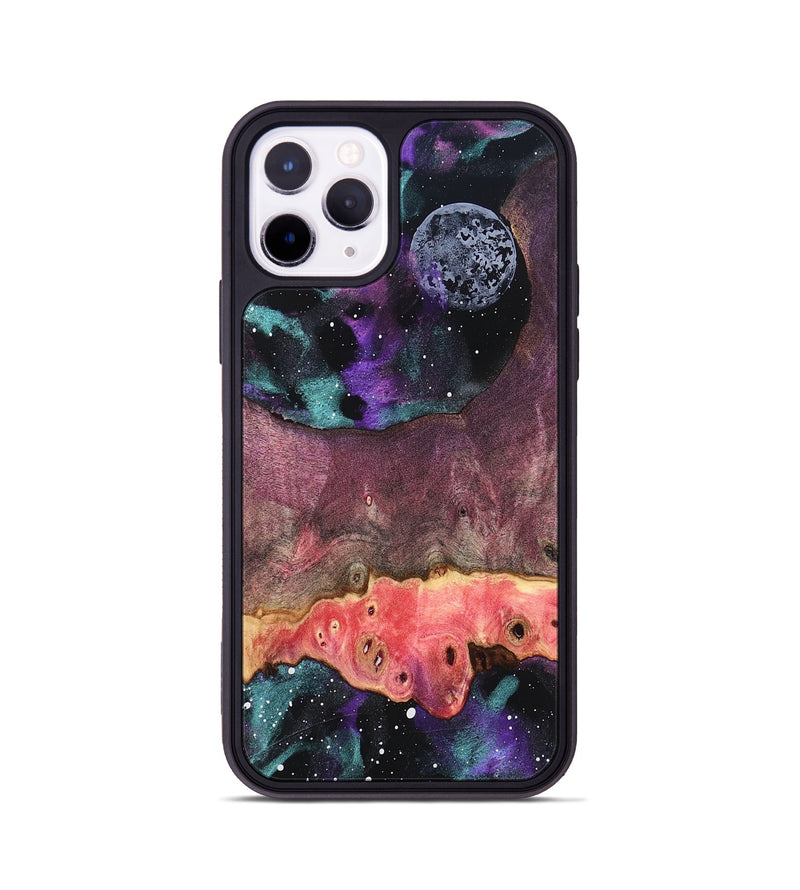 iPhone 11 Pro Wood Phone Case - Gemma (Cosmos, 823484)