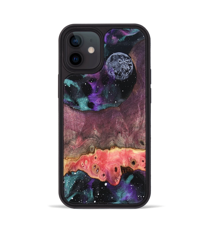 iPhone 12 Wood Phone Case - Gemma (Cosmos, 823484)