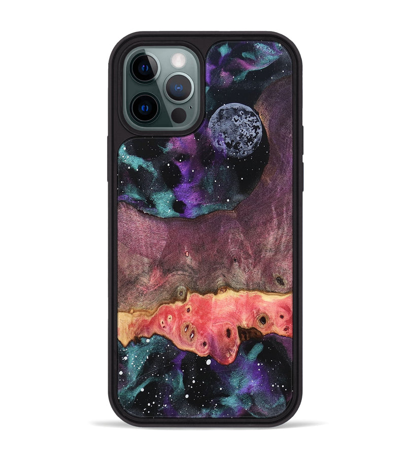 iPhone 12 Pro Max Wood Phone Case - Gemma (Cosmos, 823484)