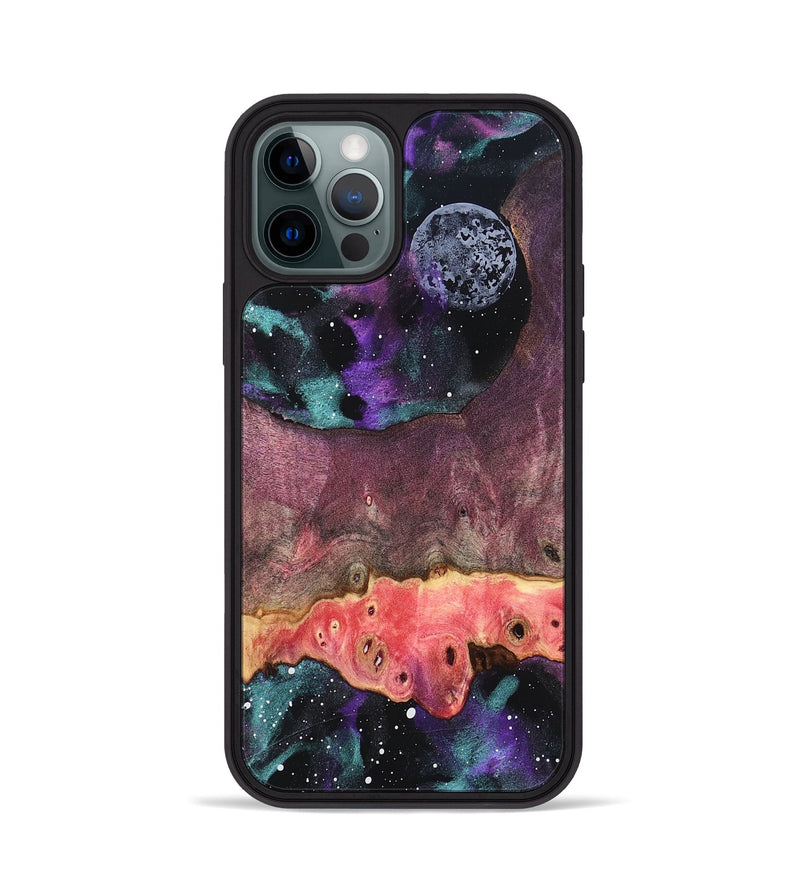 iPhone 12 Pro Wood Phone Case - Gemma (Cosmos, 823484)