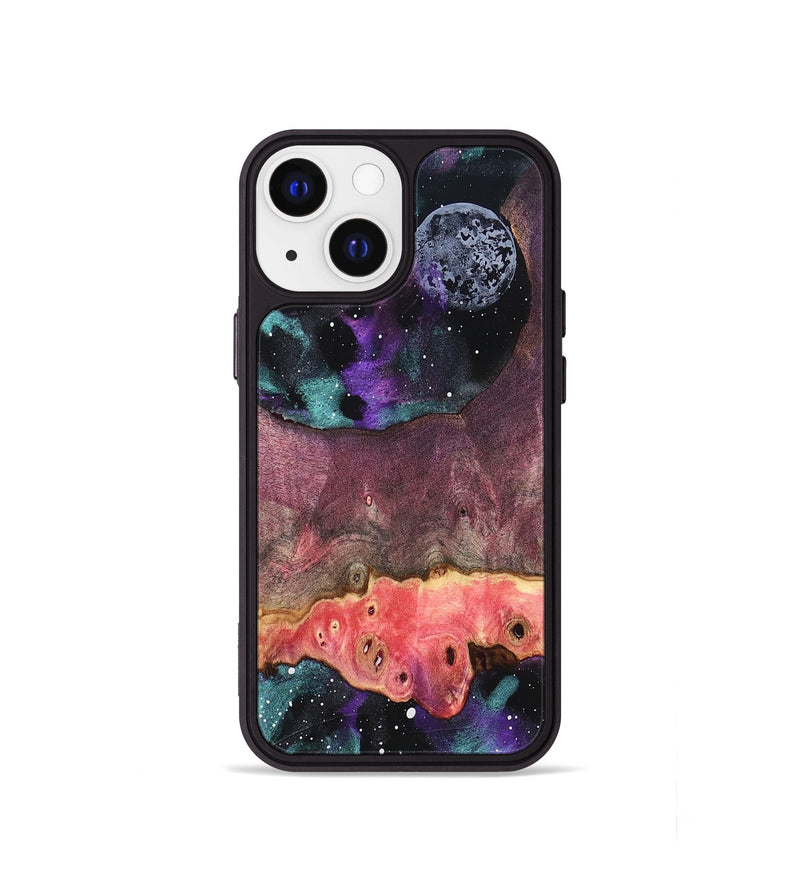 iPhone 13 mini Wood Phone Case - Gemma (Cosmos, 823484)