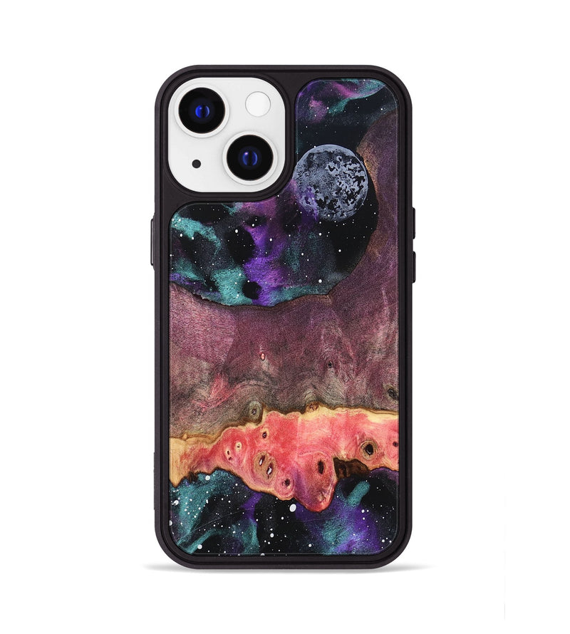 iPhone 13 Wood Phone Case - Gemma (Cosmos, 823484)