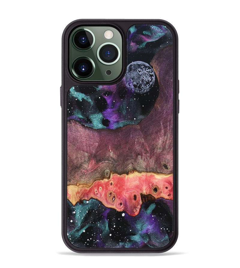 iPhone 13 Pro Max Wood Phone Case - Gemma (Cosmos, 823484)