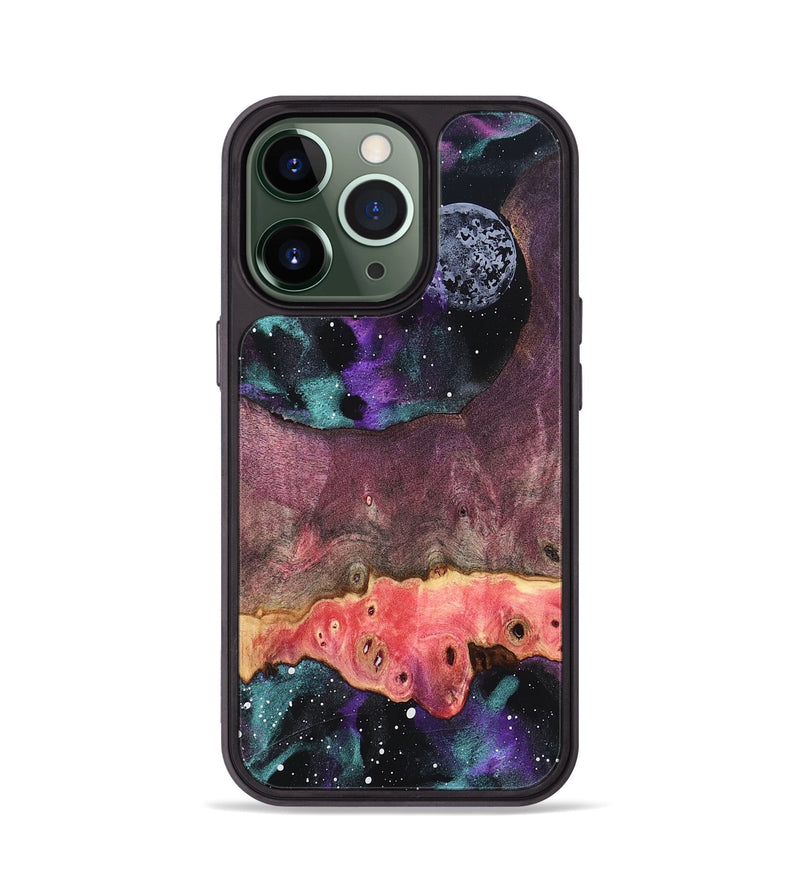 iPhone 13 Pro Wood Phone Case - Gemma (Cosmos, 823484)