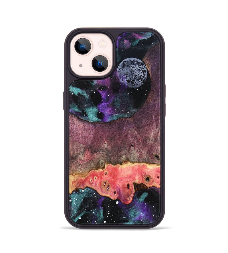 iPhone 14 Wood Phone Case - Gemma (Cosmos, 823484)