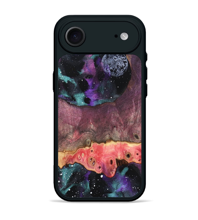 iPhone 17 Air Wood Phone Case - Gemma (Cosmos, 823484)