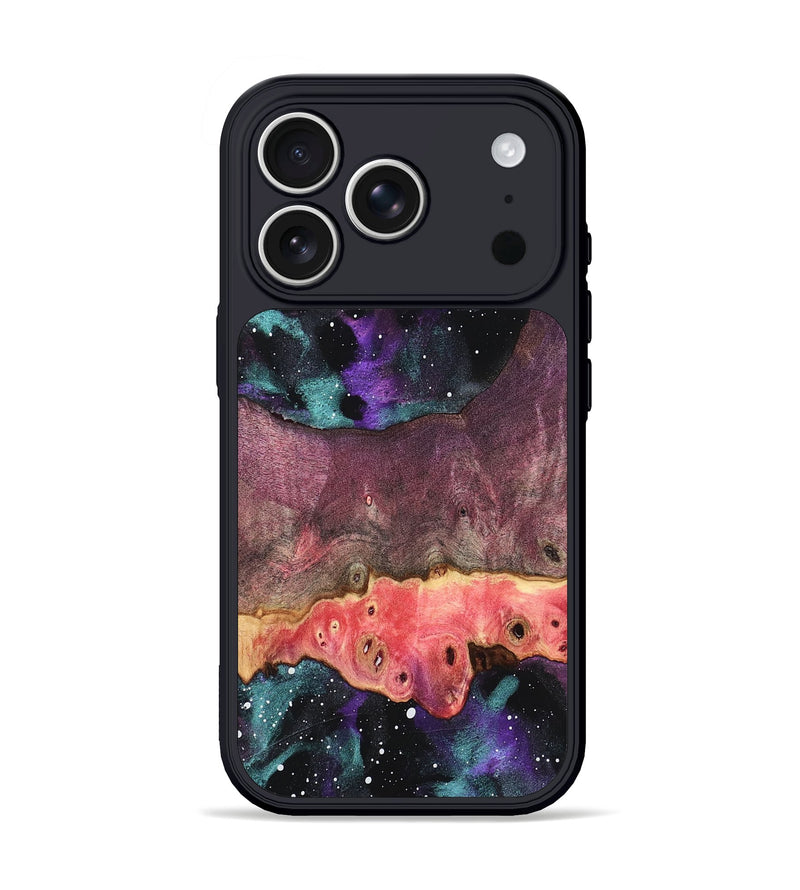 iPhone 17 Pro Wood Phone Case - Gemma (Cosmos, 823484)