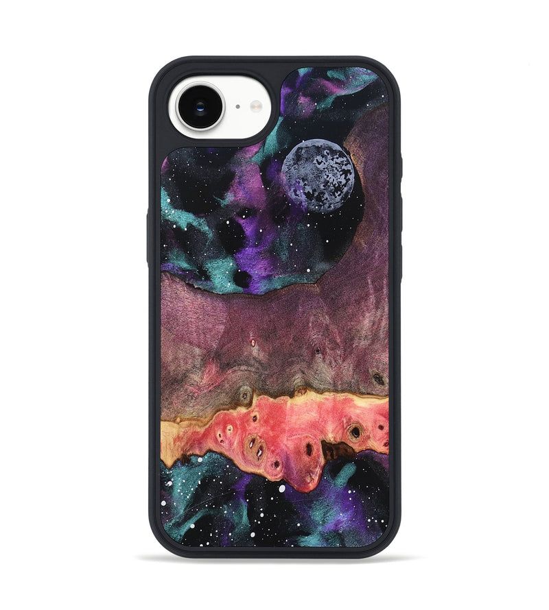 iPhone 17e Wood Phone Case - Gemma (Cosmos, 823484)