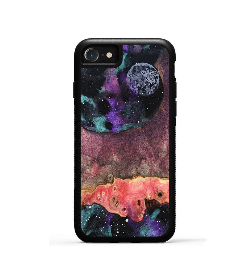 iPhone SE Wood Phone Case - Gemma (Cosmos, 823484)