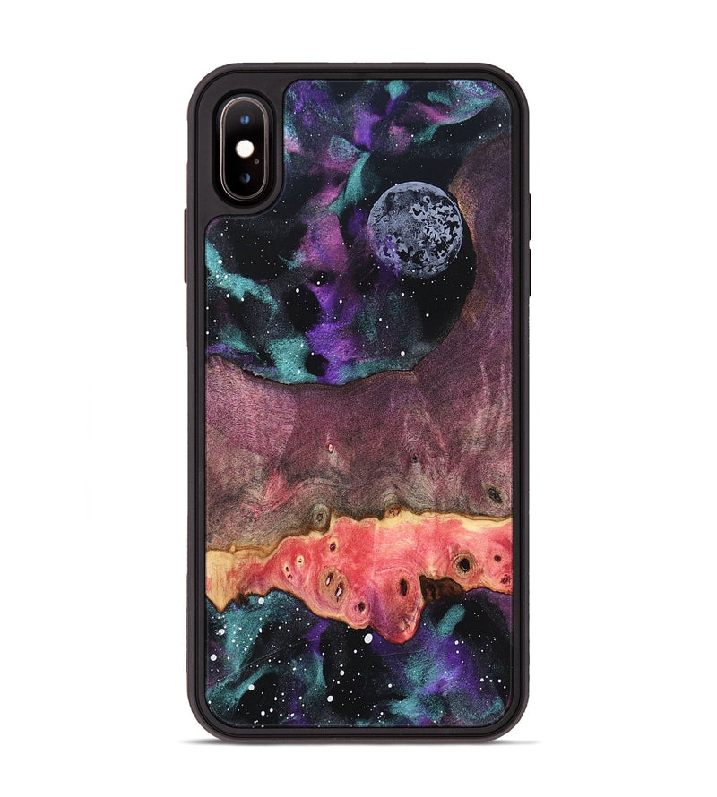 iPhone Xs Max Wood Phone Case - Gemma (Cosmos, 823484)