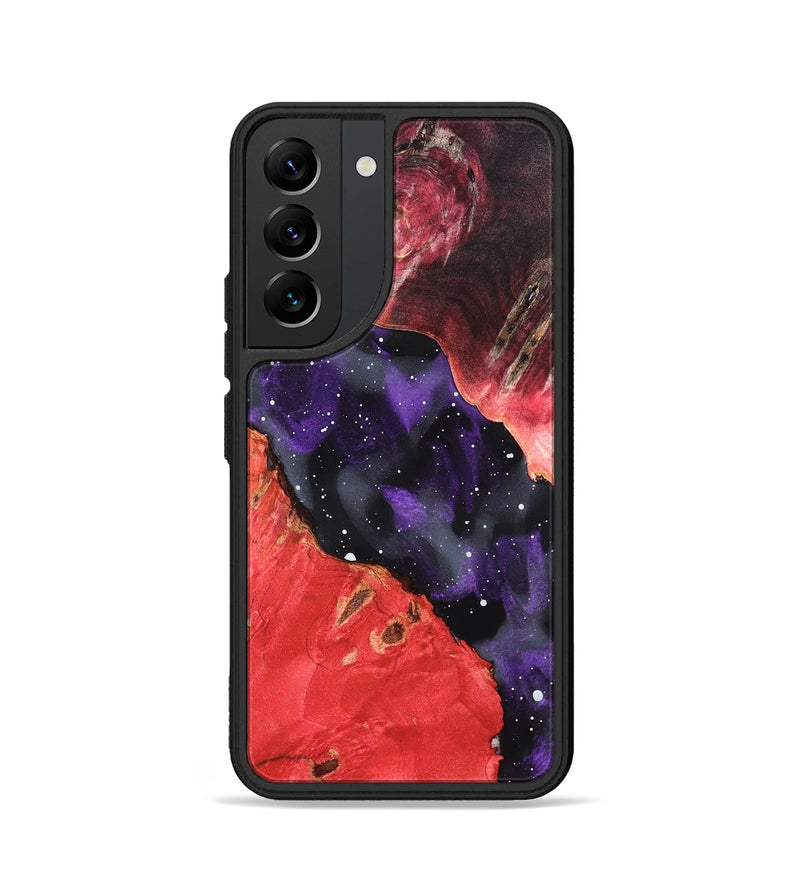 Galaxy S22 Wood Phone Case - Starla (Cosmos, 823485)