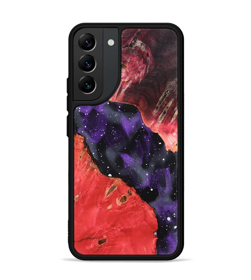 Galaxy S22 Plus Wood Phone Case - Starla (Cosmos, 823485)