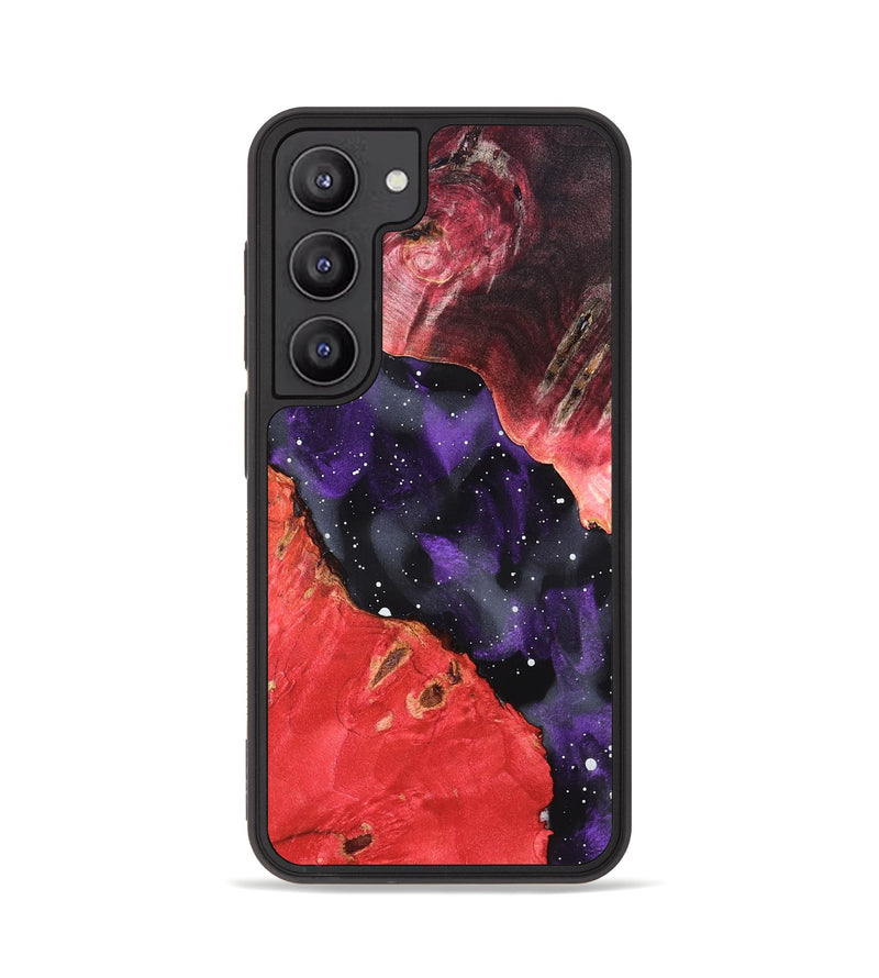 Galaxy S23 Wood Phone Case - Starla (Cosmos, 823485)