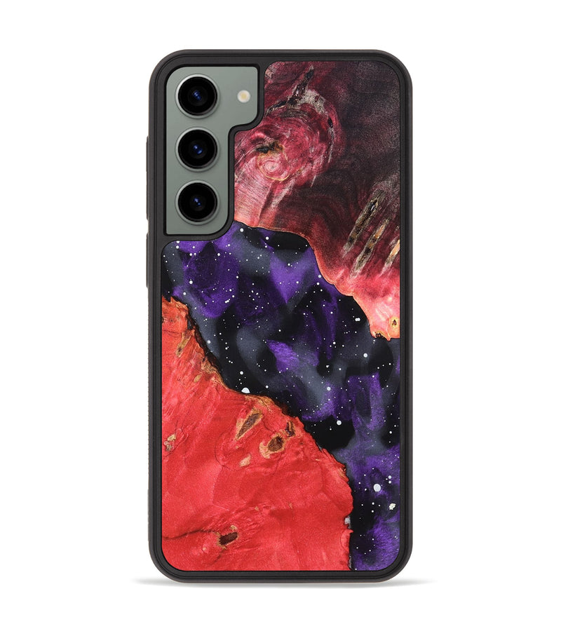 Galaxy S23 Plus Wood Phone Case - Starla (Cosmos, 823485)