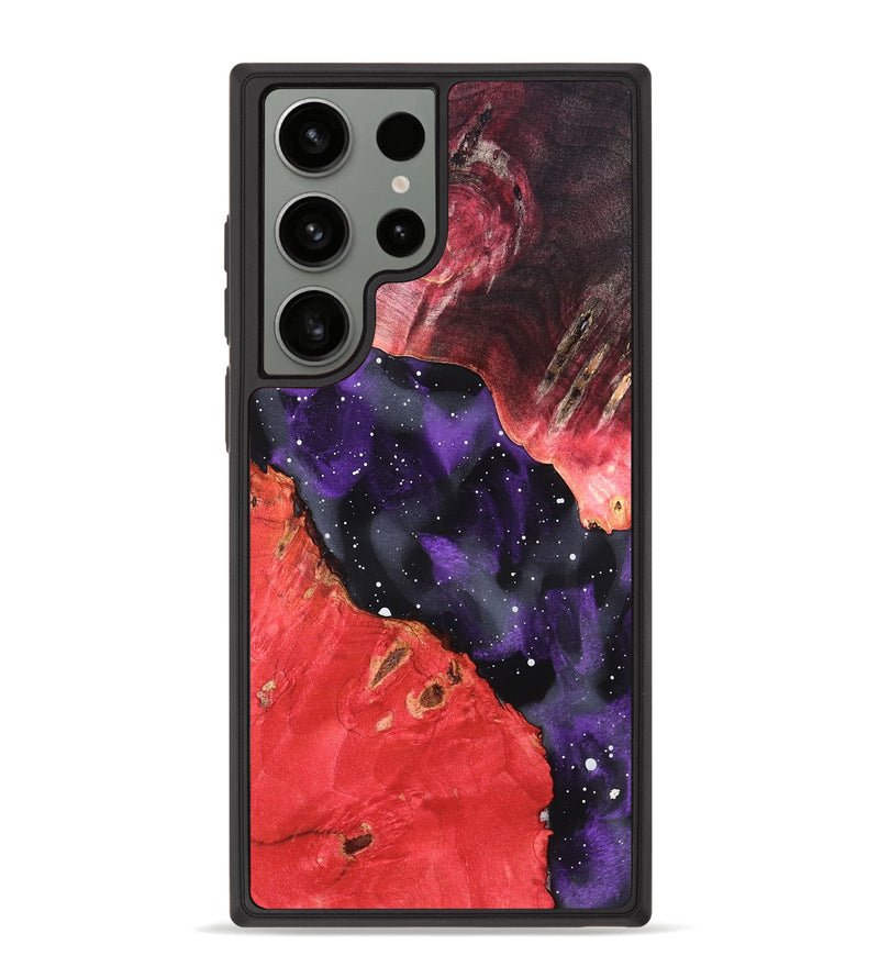 Galaxy S23 Ultra Wood Phone Case - Starla (Cosmos, 823485)