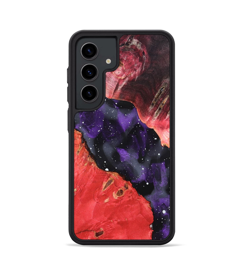 Galaxy S24 Wood Phone Case - Starla (Cosmos, 823485)