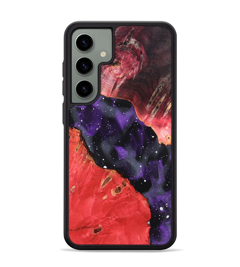 Galaxy S24 Plus Wood Phone Case - Starla (Cosmos, 823485)