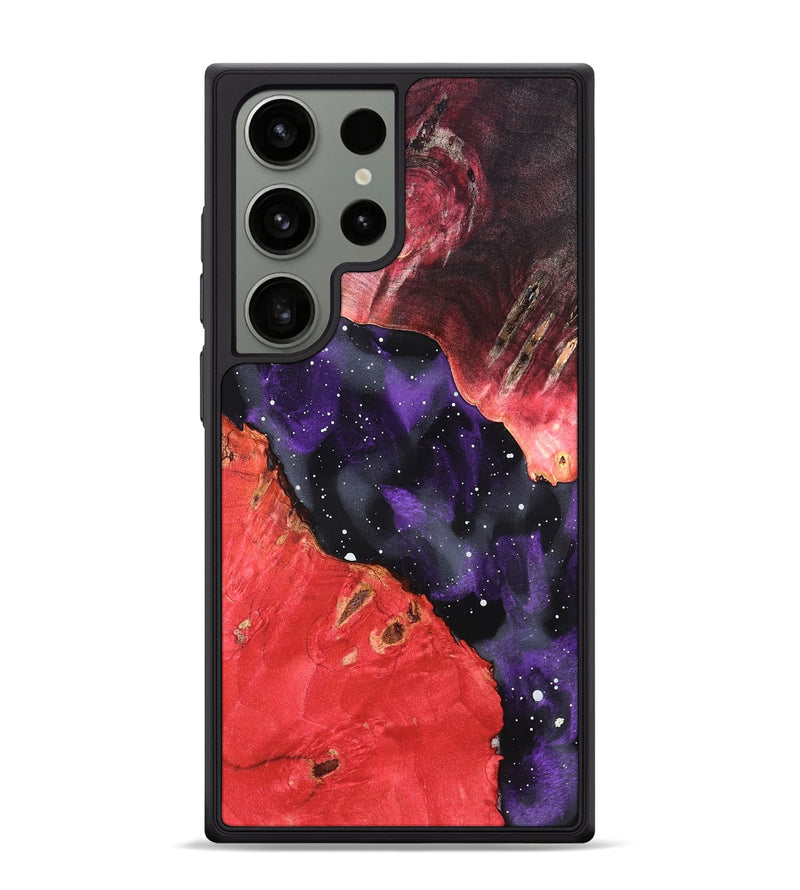 Galaxy S24 Ultra Wood Phone Case - Starla (Cosmos, 823485)