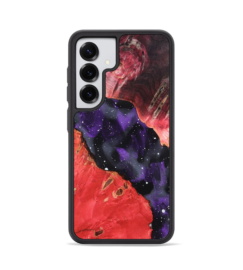 Galaxy S25 Wood Phone Case - Starla (Cosmos, 823485)