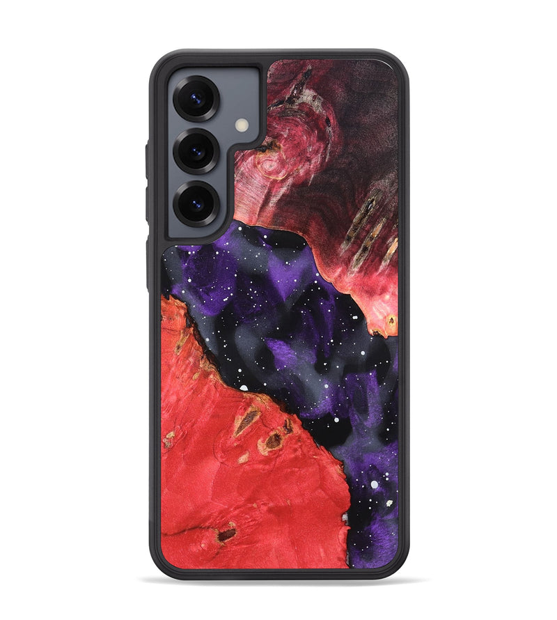 Galaxy S25 Plus Wood Phone Case - Starla (Cosmos, 823485)