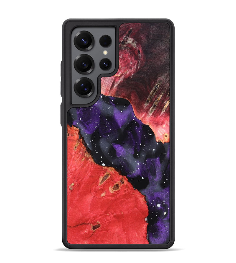 Galaxy S25 Ultra Wood Phone Case - Starla (Cosmos, 823485)