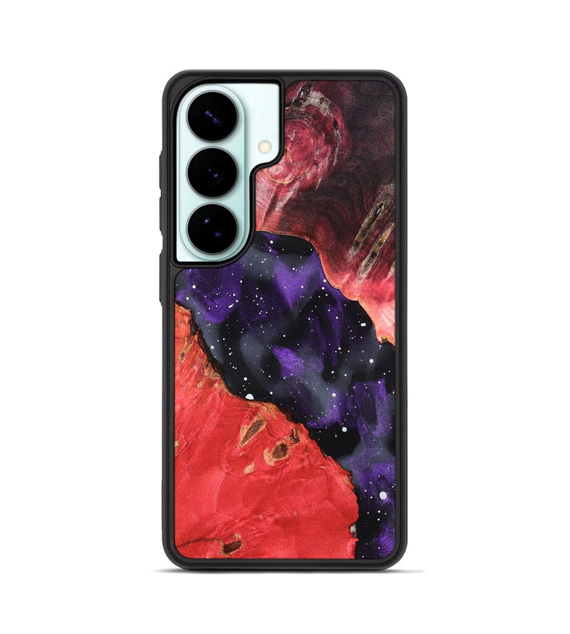 Galaxy S26 Wood Phone Case - Starla (Cosmos, 823485)