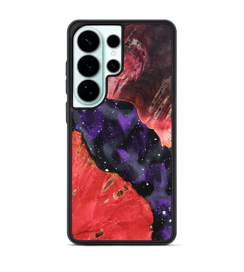 Galaxy S26 Ultra Wood Phone Case - Starla (Cosmos, 823485)