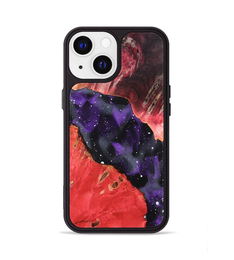 iPhone 13 Wood Phone Case - Starla (Cosmos, 823485)