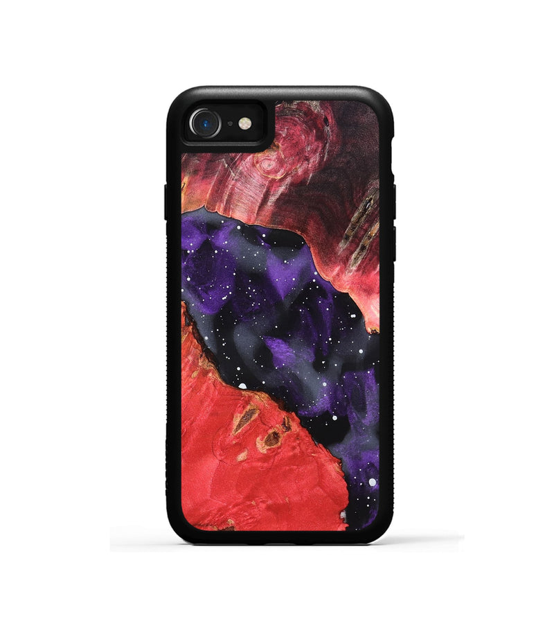 iPhone SE Wood Phone Case - Starla (Cosmos, 823485)