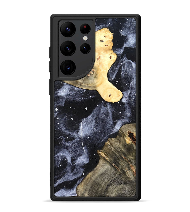 Galaxy S22 Ultra Wood Phone Case - Norman (Cosmos, 823486)
