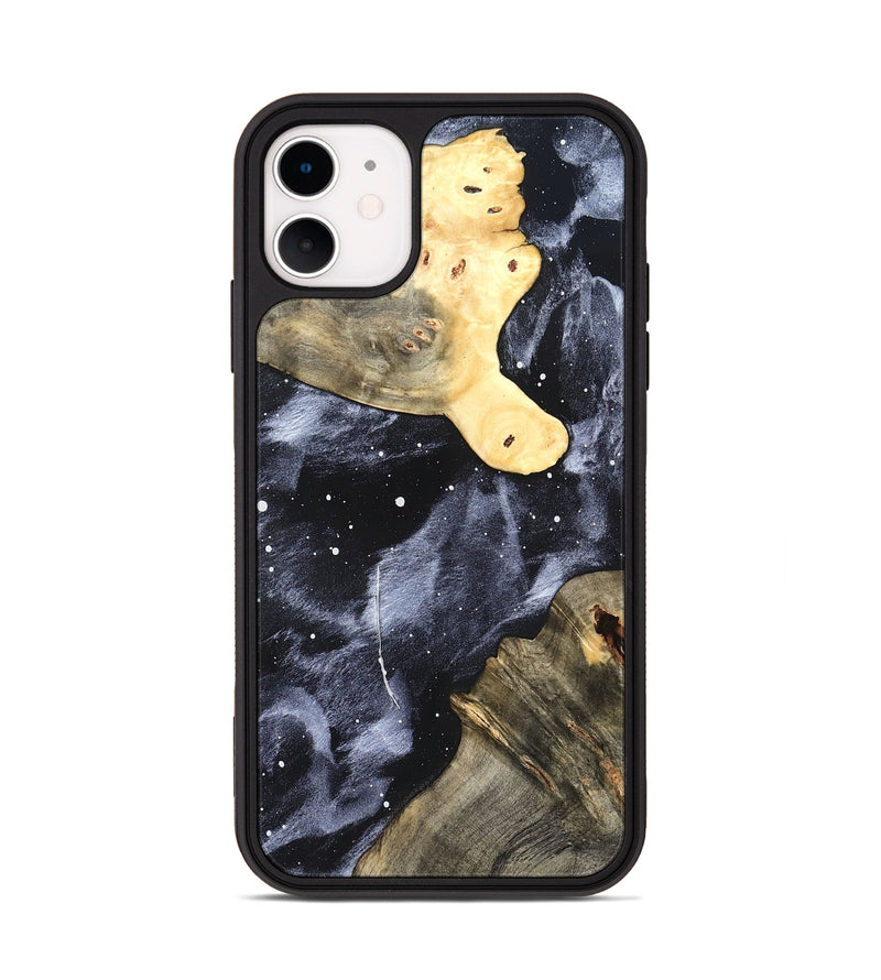 iPhone 11 Wood Phone Case - Norman (Cosmos, 823486)