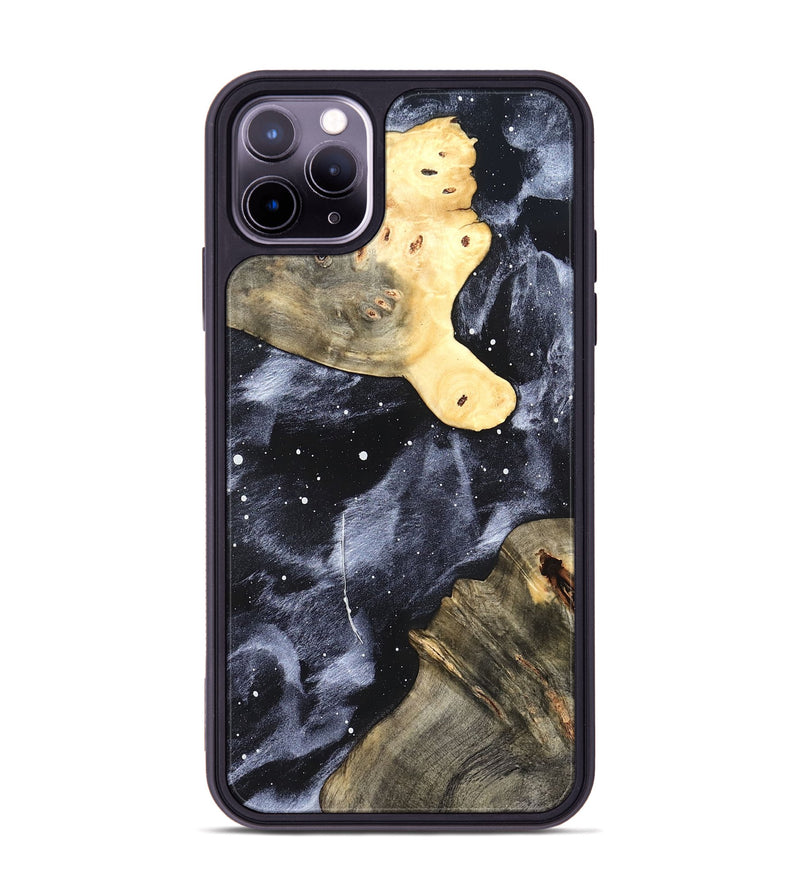 iPhone 11 Pro Max Wood Phone Case - Norman (Cosmos, 823486)
